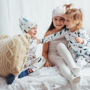 Съвети за закупуване на висококачествени пижами за деца