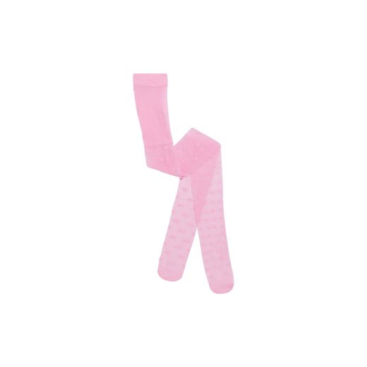 Тънки розови чорапогащи 17E4PFK1COF