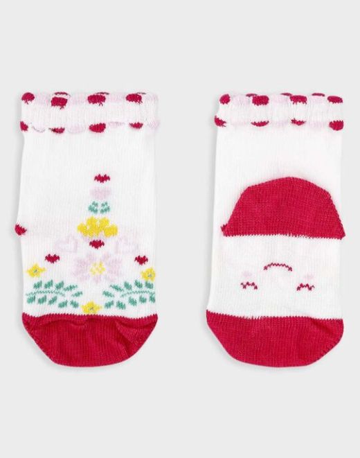 Чорапи за бебе момиче