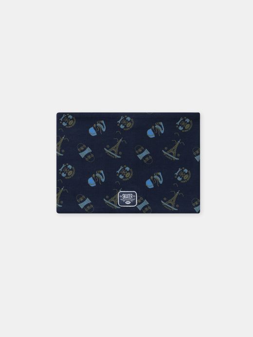 ДВУЛИЦЕВ СНУД С ДЕСЕН