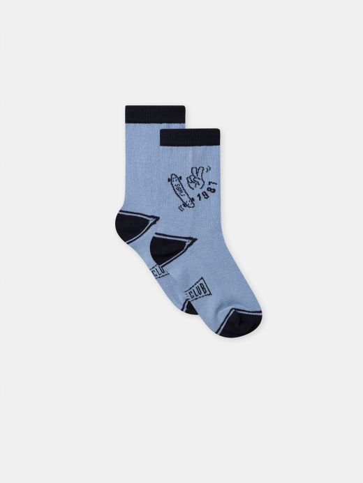 ЧОРАПИ С МОТИВ ЗА МОМЧЕ