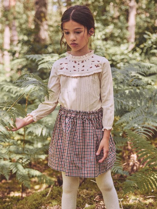 ДЕТСКА ДВУЛИЦЕВA ПОЛА С ДЕСЕН 