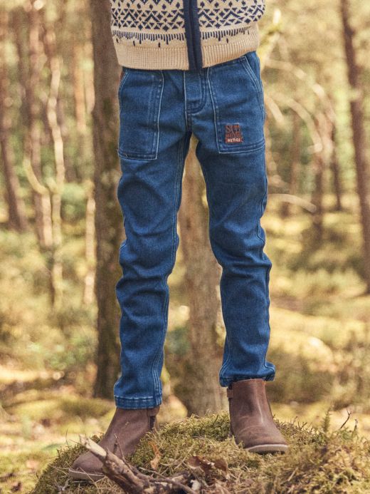 СИНИ ДЪНКИ ЗА МОМЧЕ