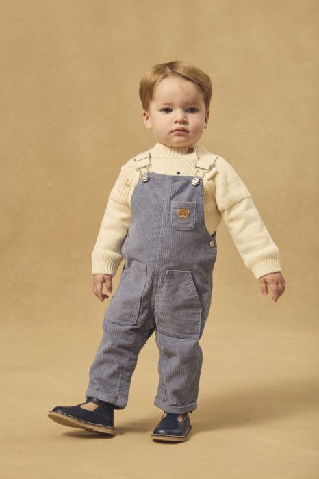 ГАЩЕРИЗОН ОТ РИПСЕНО КАДИФЕ ЗА БЕБЕ МОМЧЕ 