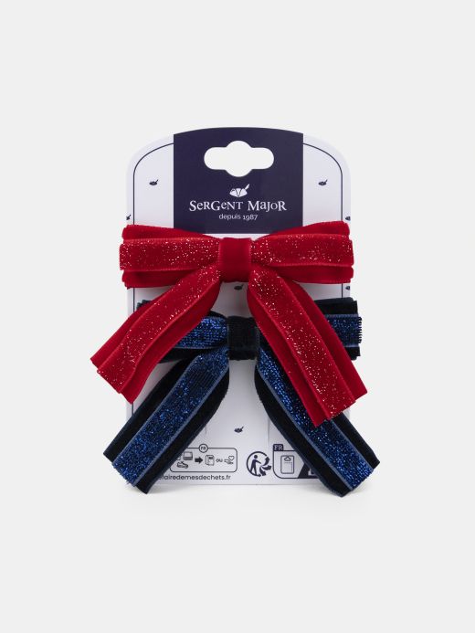 КОМПЛЕКТ 2 БРОЯ ФИБИ ЗА КОСА 