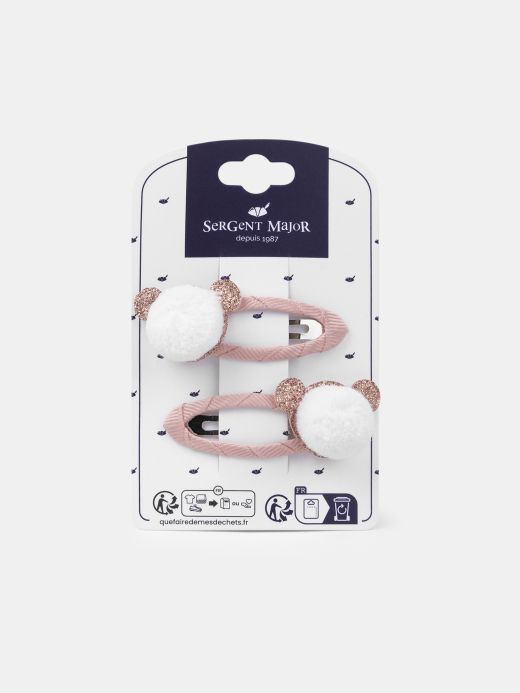 КОМПЛЕКТ 2 БРОЯ ФИБИ ЗА КОСА 