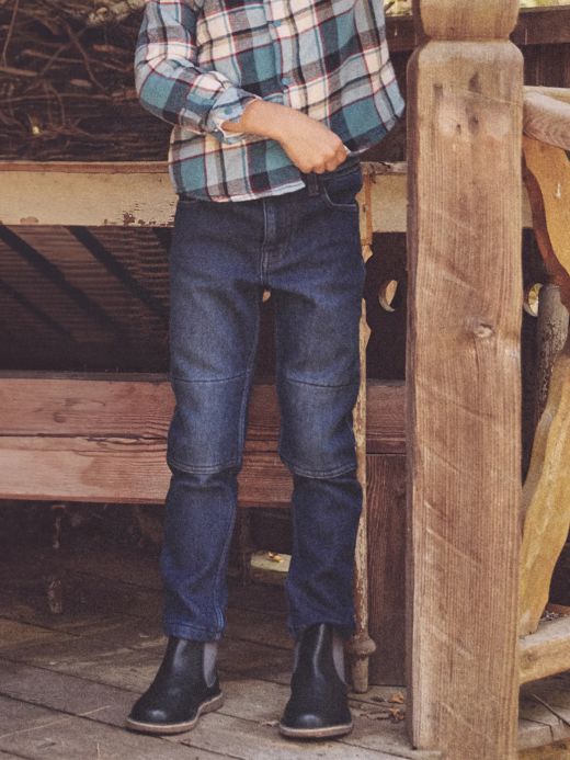 СИНИ ДЪНКИ ЗА МОМЧЕ