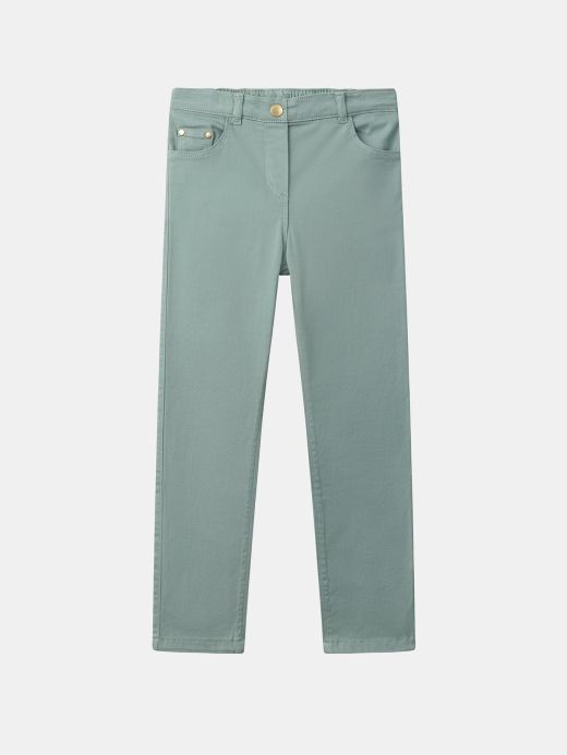 ЗЕЛЕНИ ПАНТАЛОНИ ЗА МОМИЧЕ