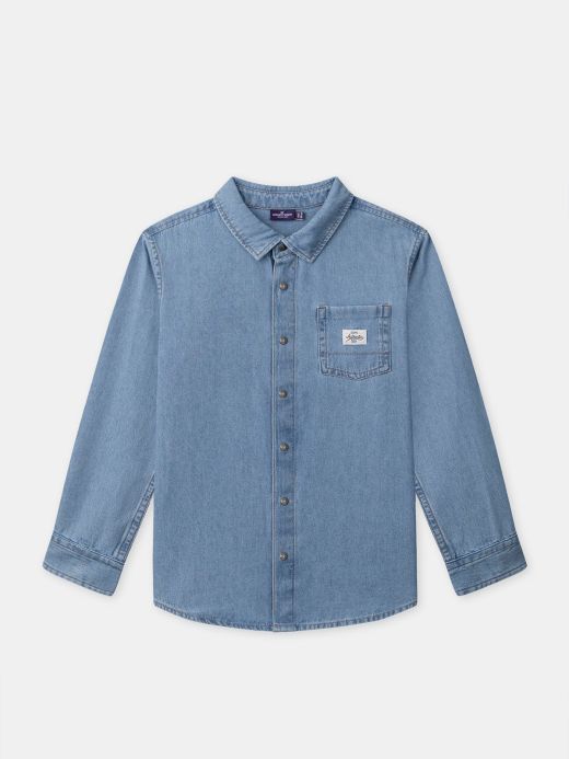 СВЕТЛОСИНЯ ДЪНКОВА РИЗА ЗА МОМЧЕ