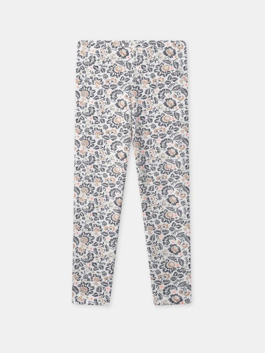 КЛИН С ФЛОРАЛЕН ПРИНТ ЗА МОМИЧЕ