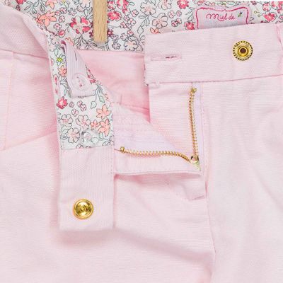 Елегантни розови панталони 