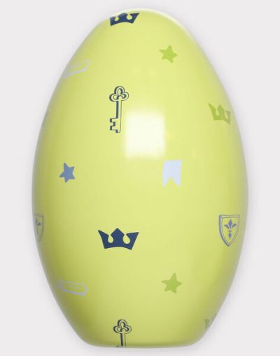  Великденско яйце и пелерина за оцветяване 