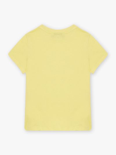Тениска в лимоненожълт цвят CAZOTAGE1 