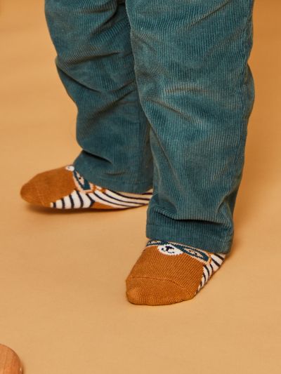 Чорапи с мотив на енот DANINO