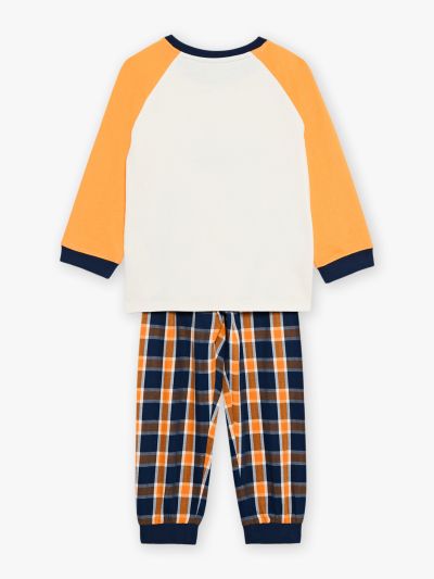 Пижама от памук AVENTURE FLOCAMPAGE J