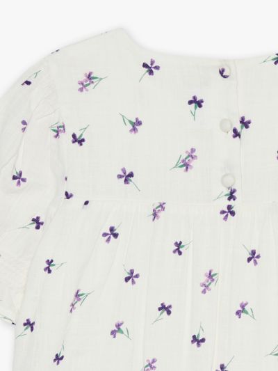 Блуза с десен на цветя FRECHETTE 