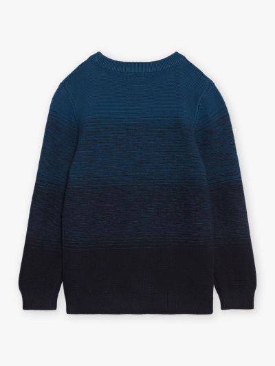 Пуловер от памук с мотив GEFRAGE 
