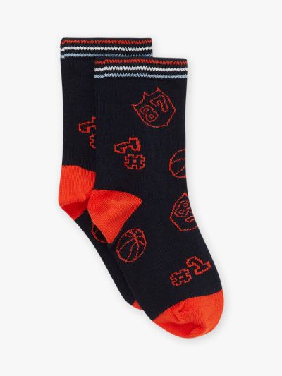 Комплект от 5 чифта чорапи GOSOCKAGE