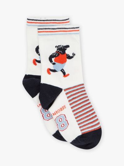 Комплект от 5 чифта чорапи GOSOCKAGE