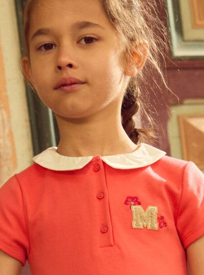 ДЕТСКА РОКЛЯ NEMIALETTE 