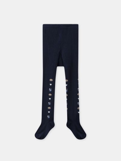 ДЕТСКИ ЧОРАПОГАЩИ С МОТИВ