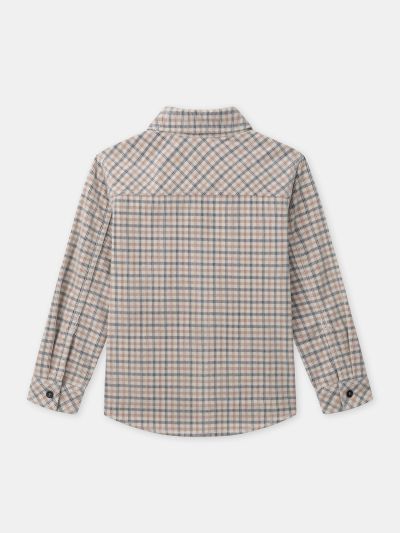 РИЗА ЗА МОМЧЕ С ДЕСЕН НА КАРЕ