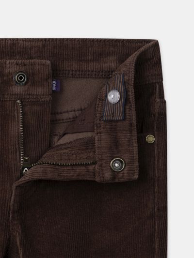 ПАНТАЛОН ЗА МОМЧЕ ОТ РИПСЕНО КАДИФЕ