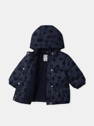 ЯКЕ С КАЧУЛКА ЗА БЕБЕ МОМИЧЕ