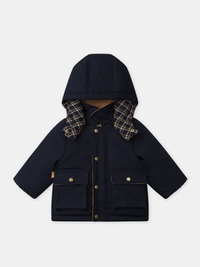 ВОДОУСТОЙЧИВА ПАРКА С КАЧУЛКА  