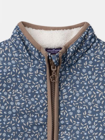 ПАРКА С КАЧУЛКА  3 В 1 ЗА МОМИЧЕ  