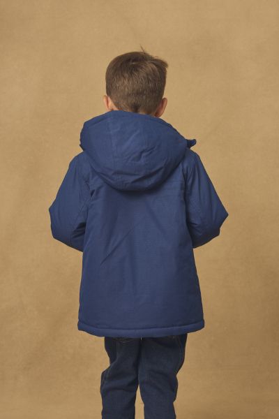 ПАРКА С КАЧУЛКА 3 В 1 ЗА МОМЧЕ  