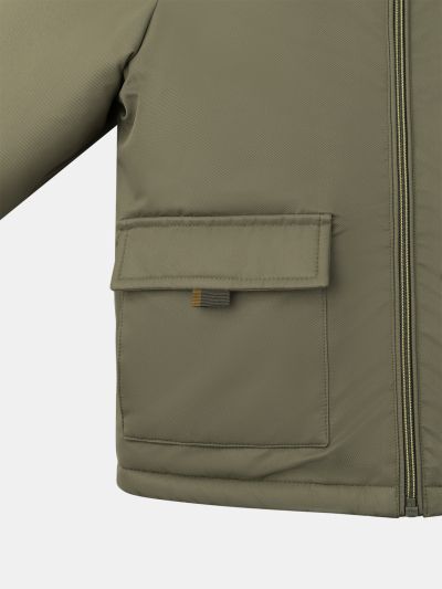 ПАРКА С КАЧУЛКА  3 В 1 ЗА МОМЧЕ 