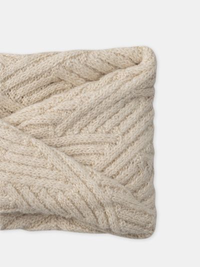 ПЛЕТЕН СНУД  ЗА МОМИЧЕ 