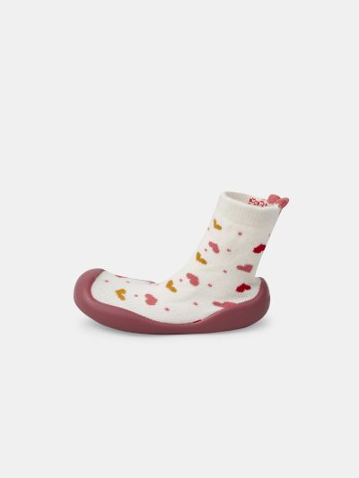 ДОМАШНИ ПАНТОФИ ТИП ЧОРАП  