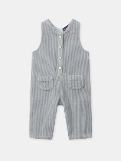 ГАЩЕРИЗОН ОТ РИПСЕНО КАДИФЕ ЗА БЕБЕ МОМИЧЕ