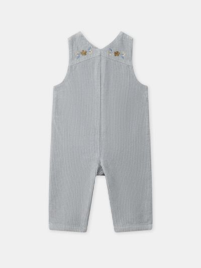 ГАЩЕРИЗОН ОТ РИПСЕНО КАДИФЕ ЗА БЕБЕ МОМИЧЕ