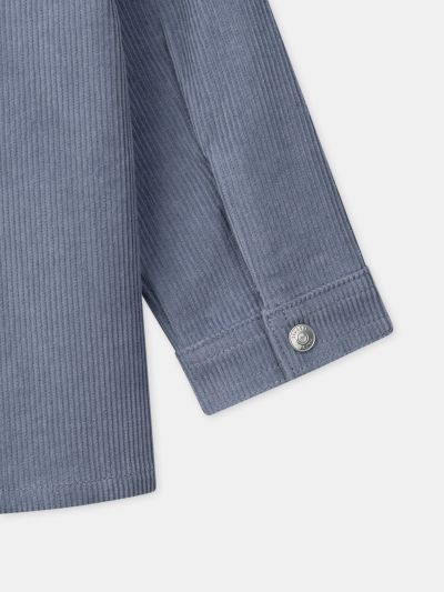 РИЗА ОТ РИПСЕНО КАДИФЕ ЗА БЕБЕ МОМЧЕ 