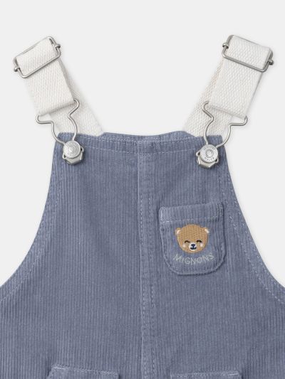 ГАЩЕРИЗОН ОТ РИПСЕНО КАДИФЕ ЗА БЕБЕ МОМЧЕ 