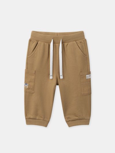 ПАНТАЛОН ЗА БЕБЕ МОМЧЕ 