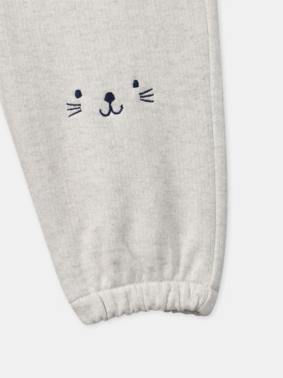 ПАНТАЛОН С МОТИВ ЗА БЕБЕ МОМЧЕ