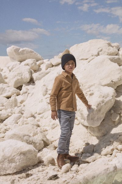  РИЗА ЗА МОМЧЕ ОТ РИПСЕНО КАДИФЕ