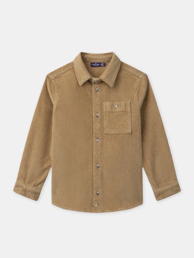  РИЗА ЗА МОМЧЕ ОТ РИПСЕНО КАДИФЕ