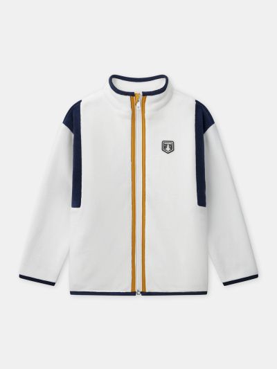 ПОЛАРЕНА ЖИЛЕТКА С ЦИП ЗА МОМЧЕ 