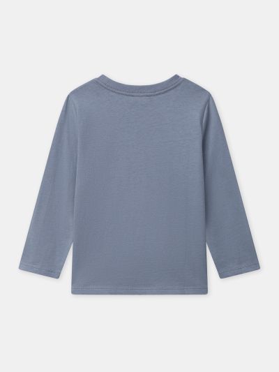 БЛУЗА  ЗА МОМЧЕ С МОТИВ