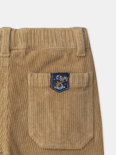  ПАНТАЛОН ЗА МОМЧЕ ОТ РИПСЕНО КАДИФЕ 