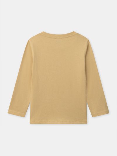 БЛУЗА С МОТИВ  ЗА МОМЧЕ 