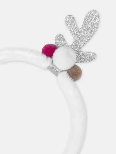 КОЛЕДНА ДИАДЕМА ЗА МОМИЧЕ