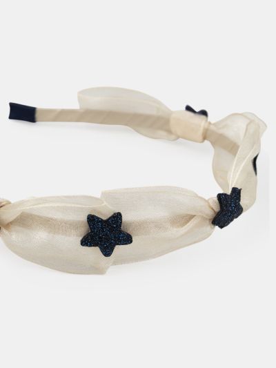 ДИАДЕМА С ДЕСЕН ЗА МОМИЧЕ