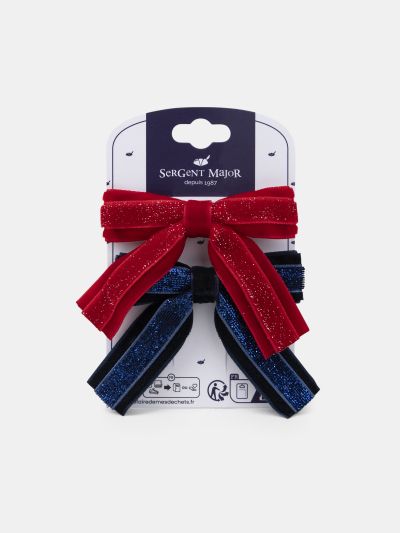 КОМПЛЕКТ 2 БРОЯ ФИБИ ЗА КОСА 