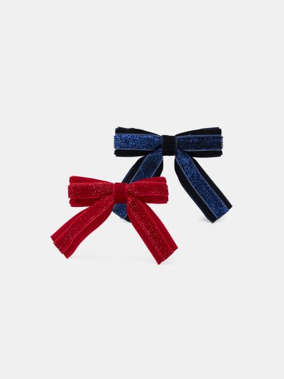 КОМПЛЕКТ 2 БРОЯ ФИБИ ЗА КОСА 